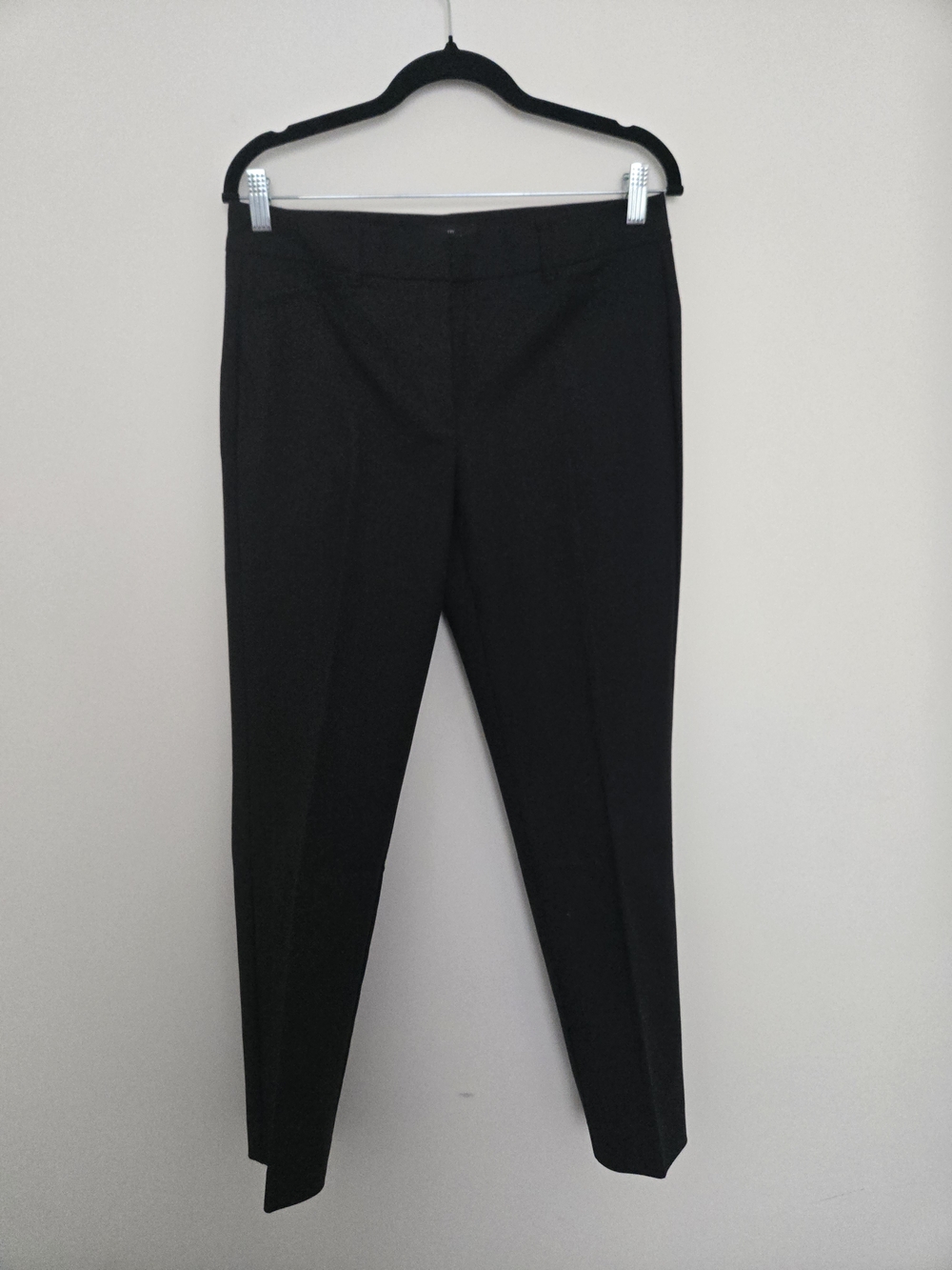 White House Black Market Black Slim Ankle Pants